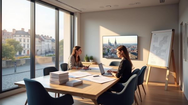 Comment choisir une agence immobilière à Caen pour votre projet