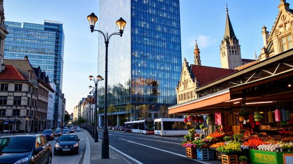 Top 5 critères pour sélectionner une agence immobilière à Caen