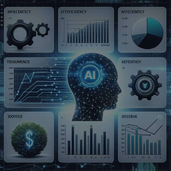 Quelle est l'efficacité des stratégies d'investissement basées sur l'IA contre les méthodes traditionnelles ?