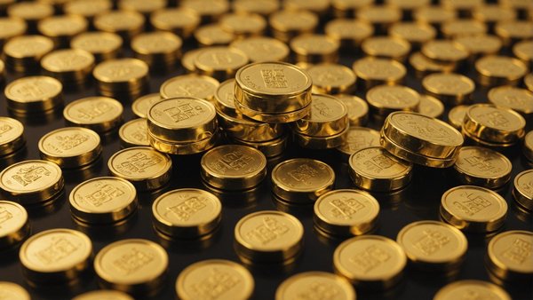 Pièce en or : conseils pour l'entretenir et la conserver